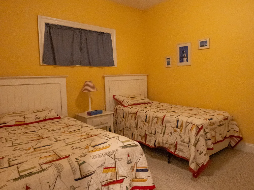 3rd Bedroom