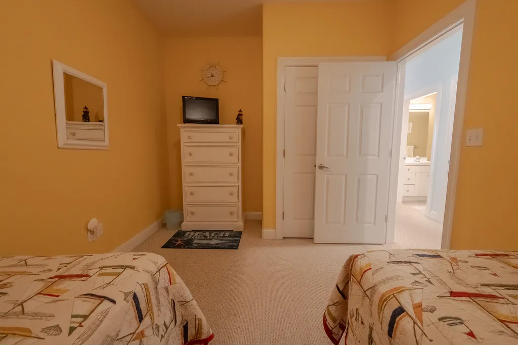 3rd Bedroom