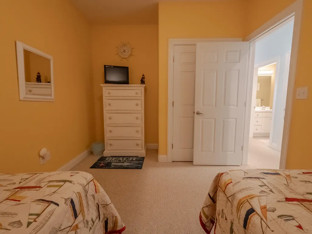 3rd Bedroom