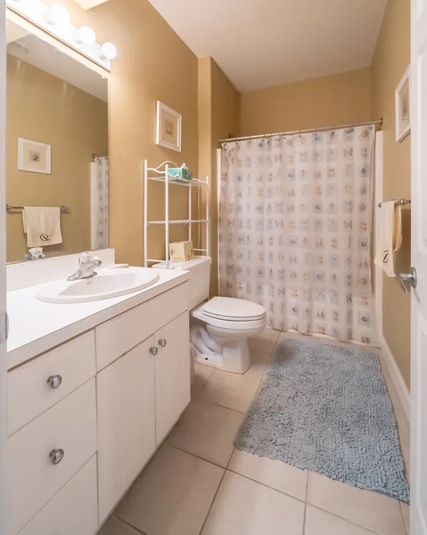Main Bathroom