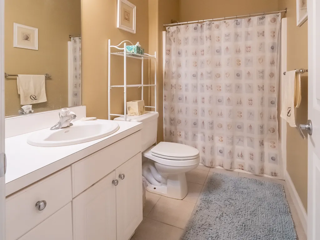 Main Bathroom