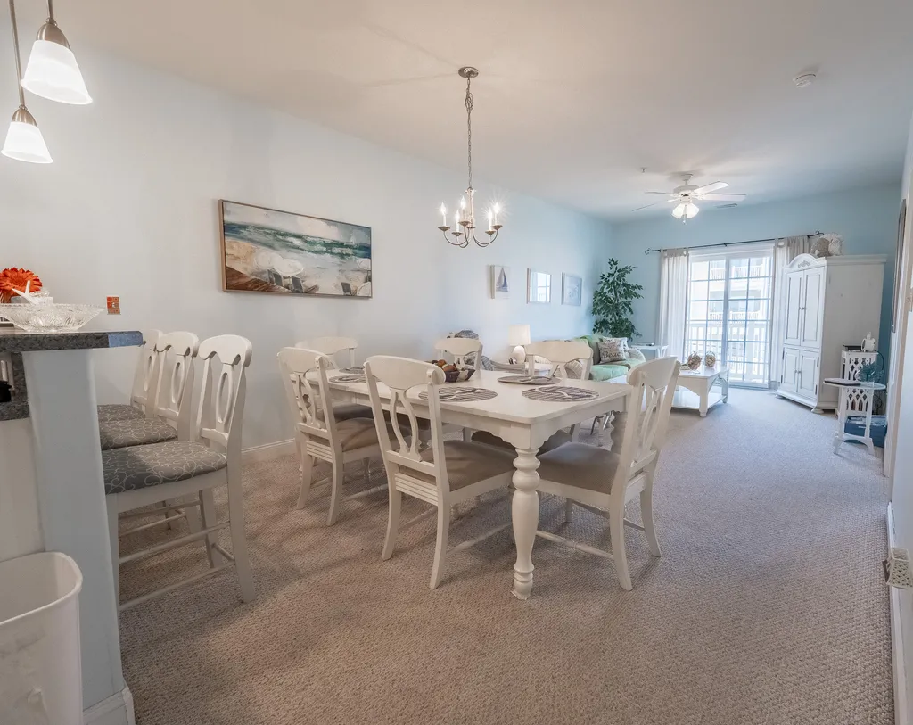 Main Living Space