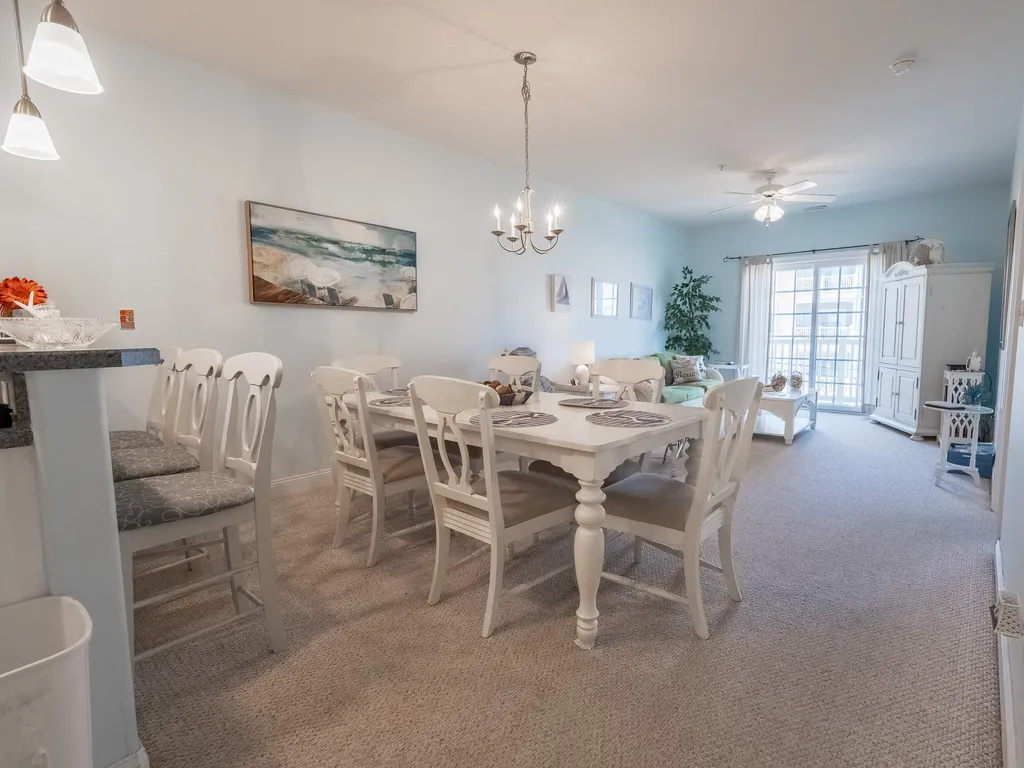 Main Living Space