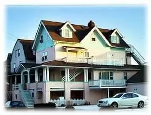 remodeled victorian beach house