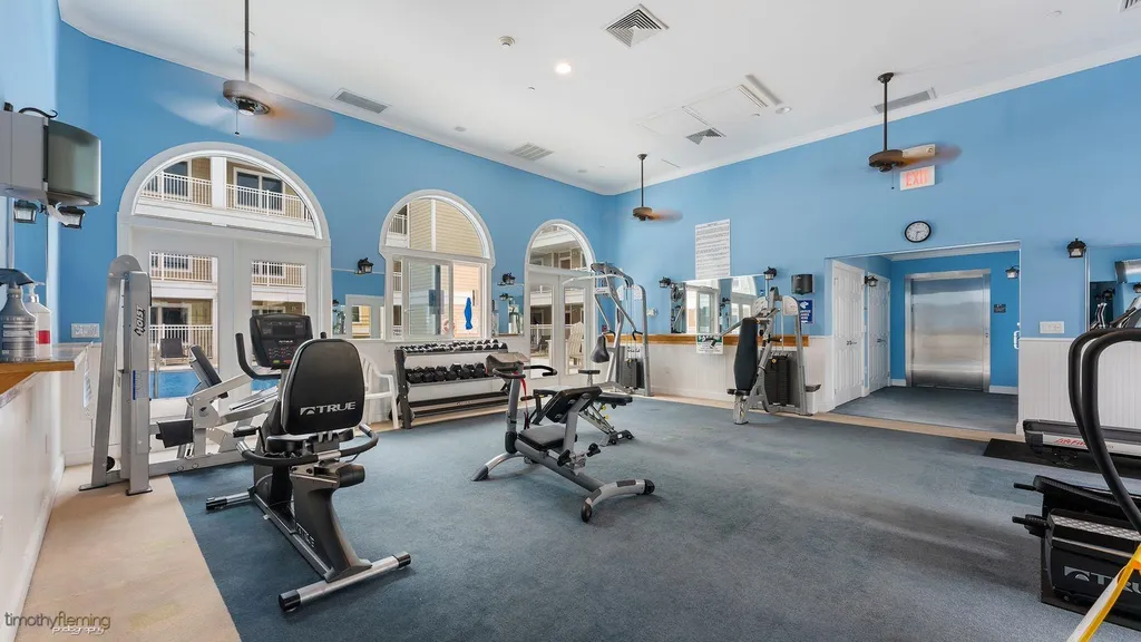 Fitness Room