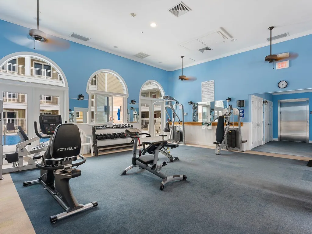 Fitness Room