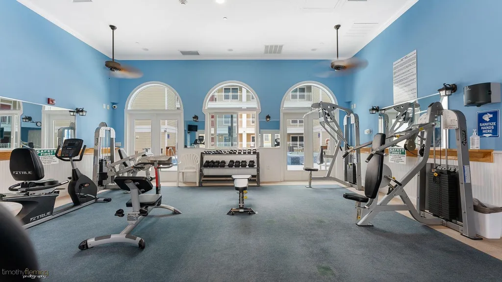 Fitness Room