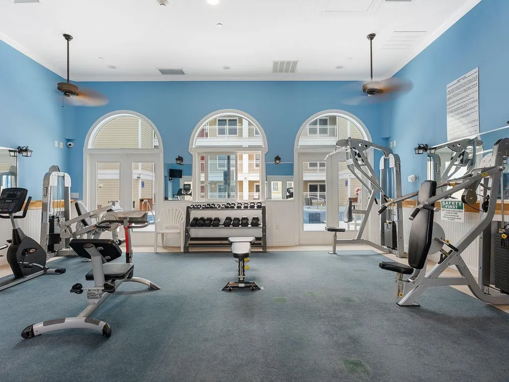 Fitness Room