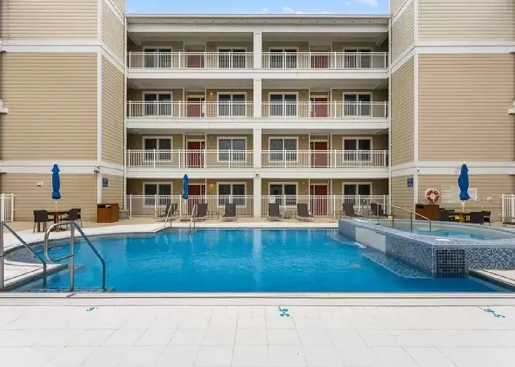 Pool Area