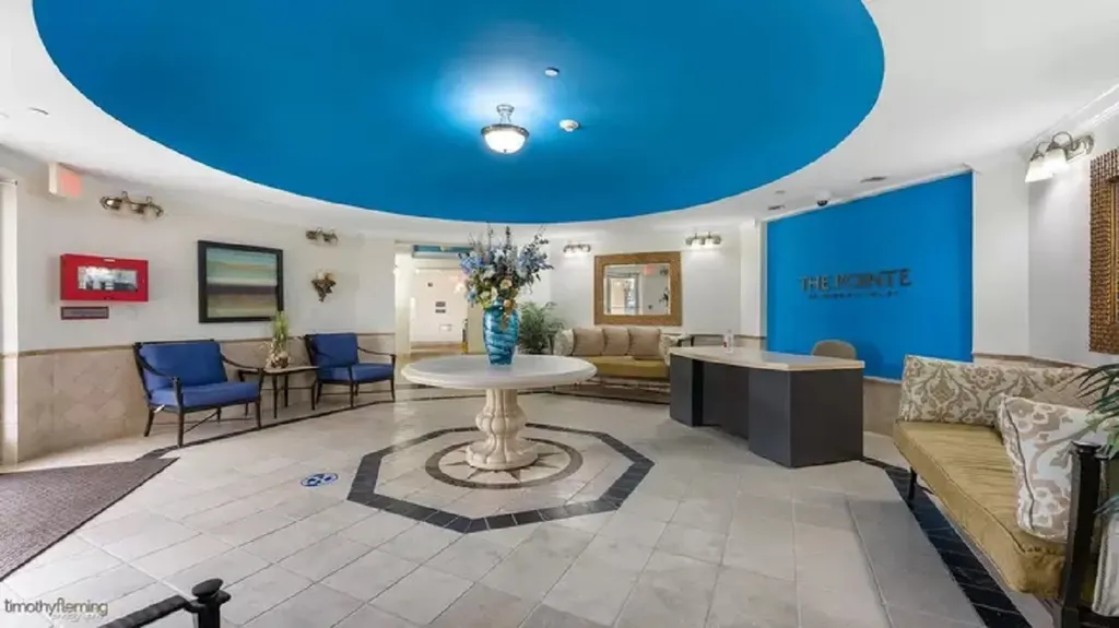 Building Lobby