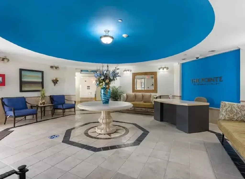 Building Lobby