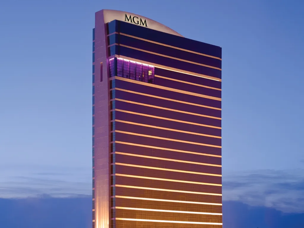 MGM Tower formerly The Water Club