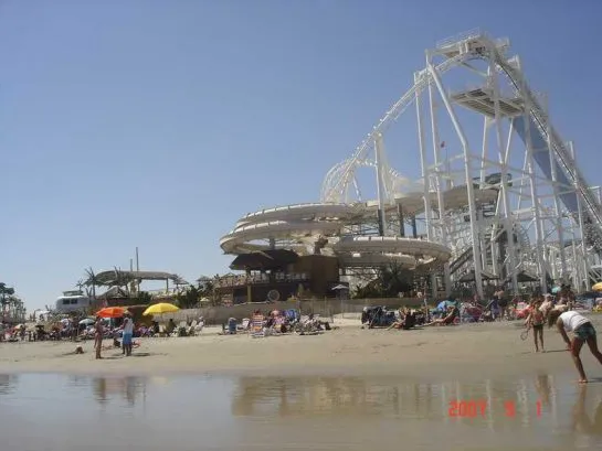 Moreys Pier 25th St
