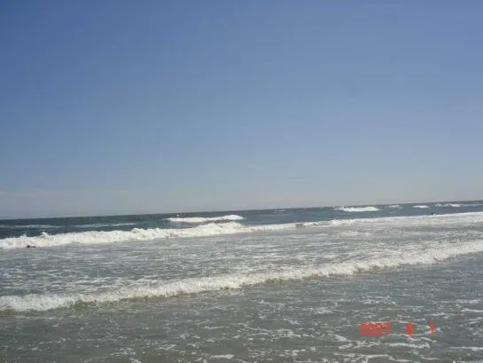 Ocean/beach 25th St