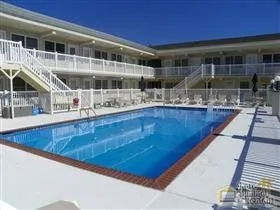 2 Heated pools
