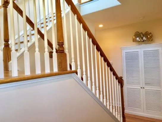 Reverse Living floor plan