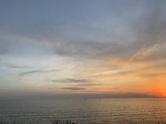 Peaceful close to another great day at Water&amp;rsquo;s Edge
