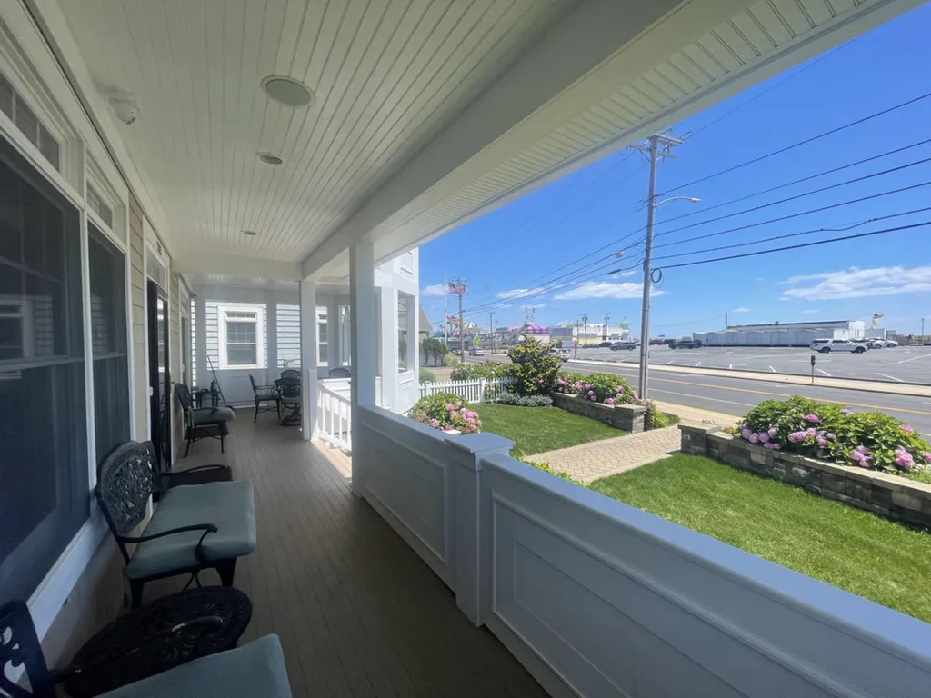 Front porch