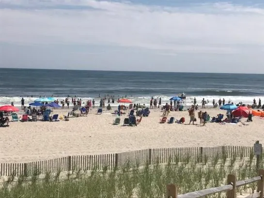 Our beach