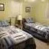 Twin bedroom