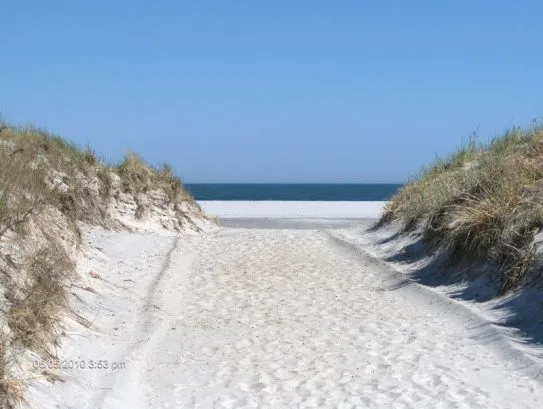 Walk To Beach