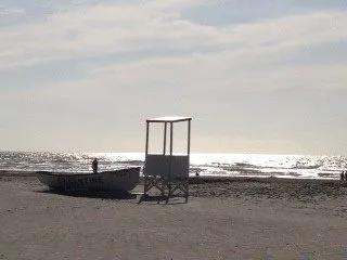 Early Morning 34th St Beach