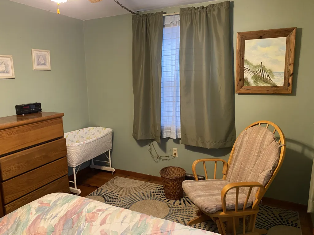 2nd 1st Floor Bedroom