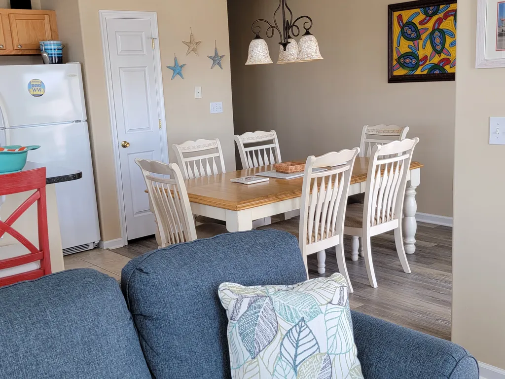 Dining Room from Family Room
