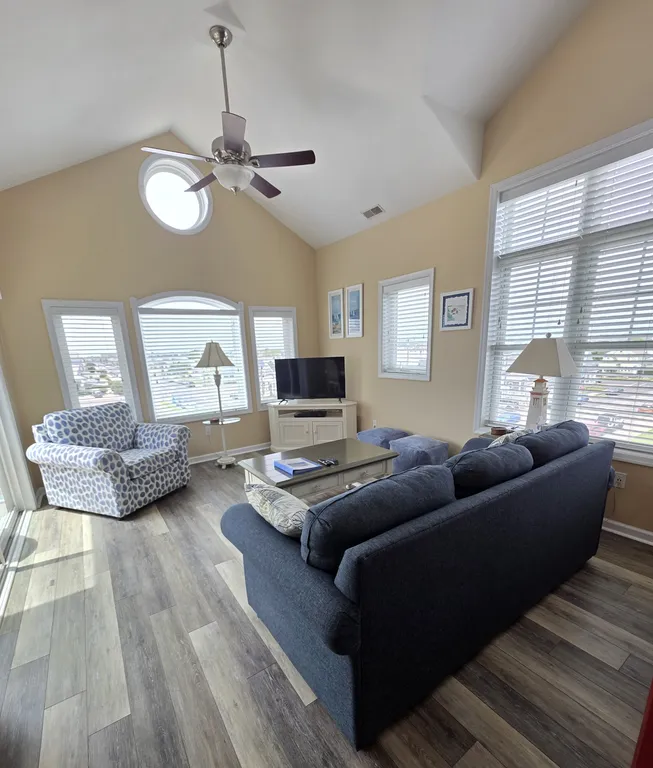 Family Room from Kitchen