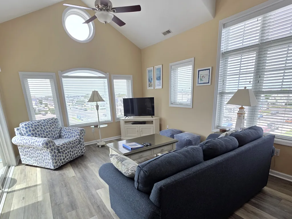 Family Room from Kitchen