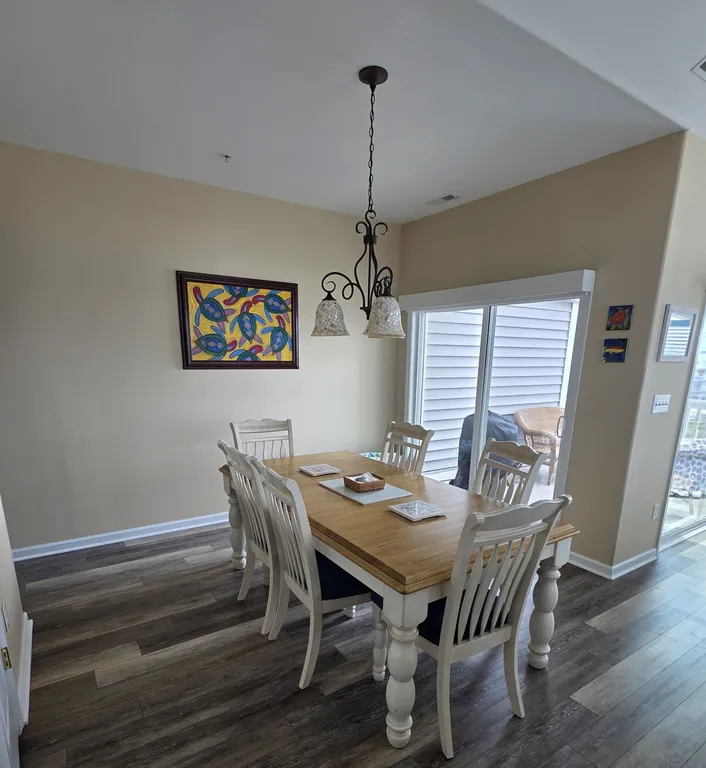 Dining Room from Kitchen