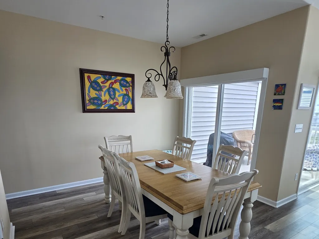 Dining Room from Kitchen