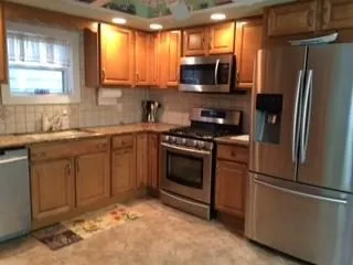 All the conveniences of home plus more