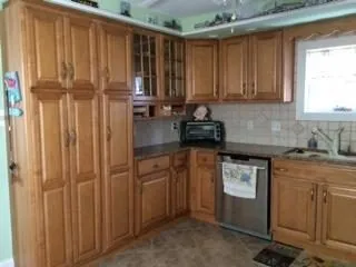 Newly Remodeled Kitchen 