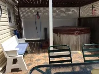 Relax in the Hot Tub