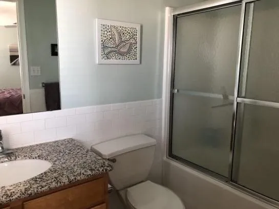 Master bath