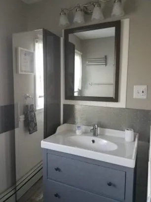 bathroom #1